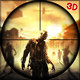 Zombies Vs Sniper Icon Image