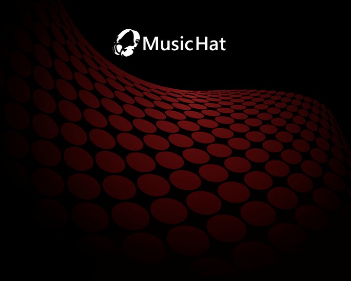 Music Hat Full Image