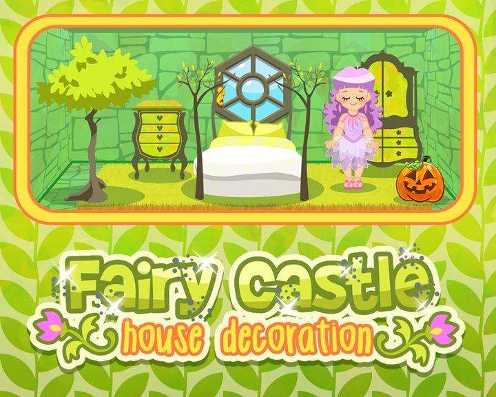 Fairy Castle: House Decoration Image