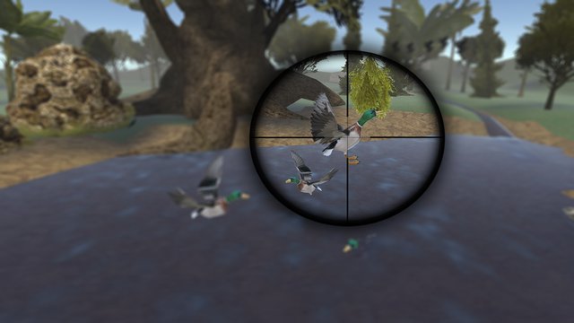 Birds Hunting 3D: Sniper Season 2016