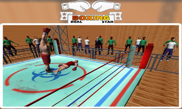 Smart Boxing Champion Screenshot Image
