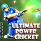 Ultimate Power Cricket Icon Image