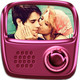 Romantic Love Songs Radio Icon Image