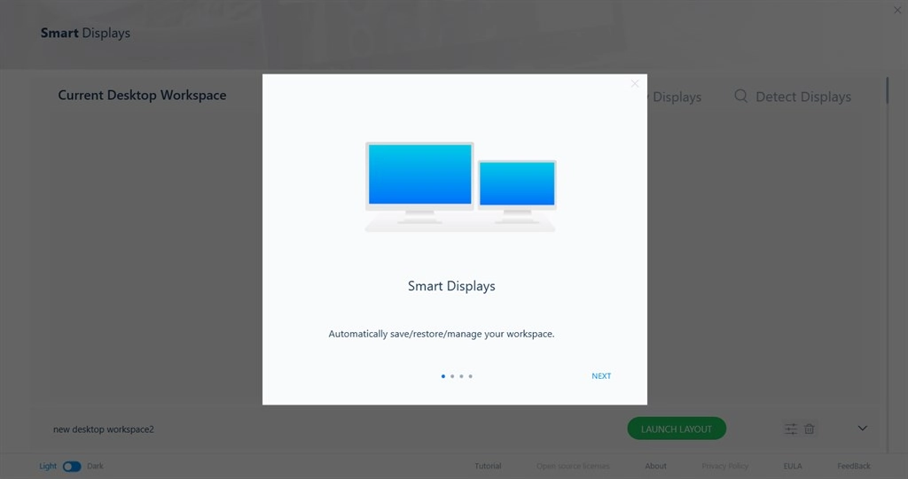 Smart Displays Screenshot Image #7