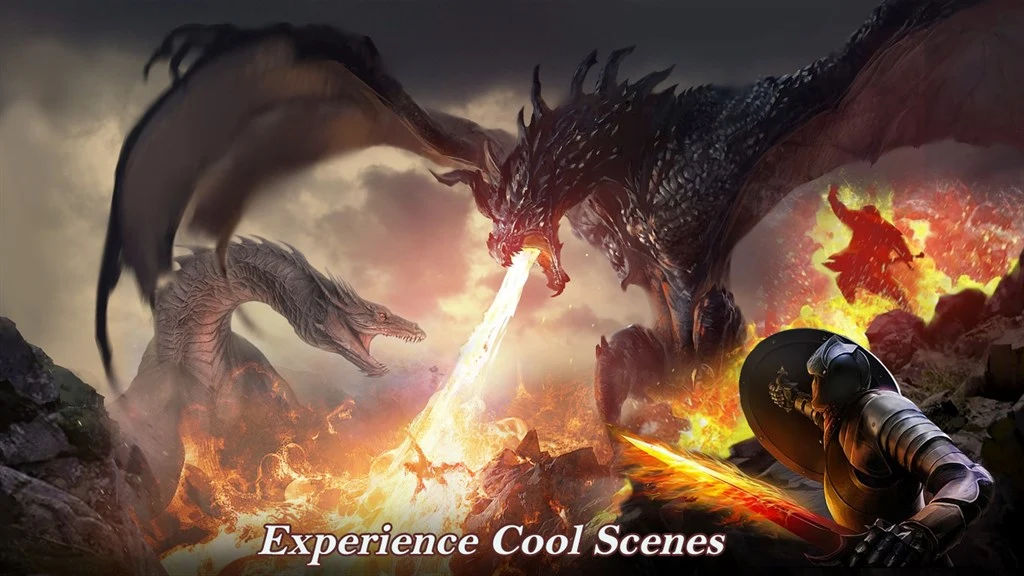 Dragon Lord: Slaughter Legend Screenshot Image