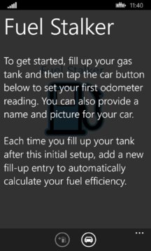 Fuel Stalker Screenshot Image