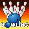 Bowling 3D Icon Image