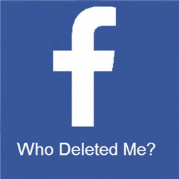 Who deleted me ? Image