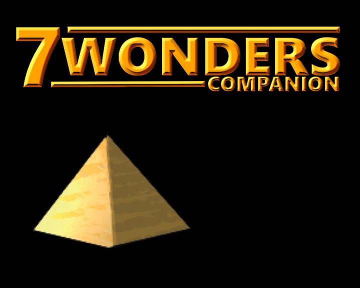 7 Wonders Scoresheet Image
