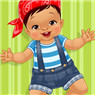Chic Baby Icon Image