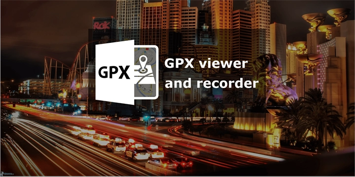 GPX Viewer And Recorder Image