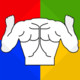 Complete Back Exercise Icon Image