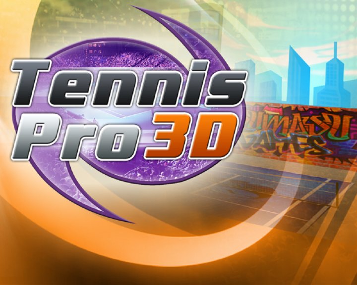 Tennis Pro 3D Image