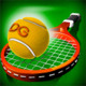 Tennis Pro 3D Icon Image