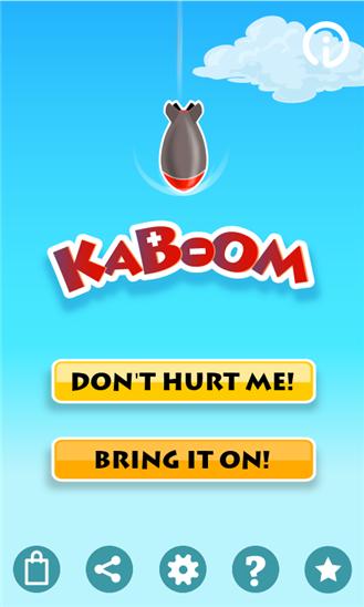 Kaboom Screenshot Image