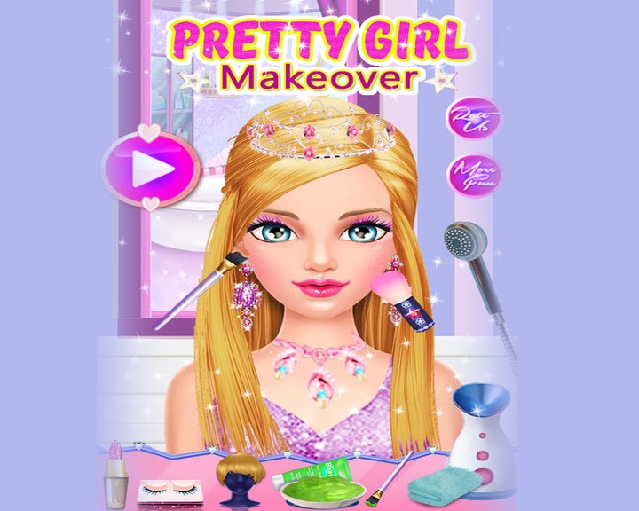 PrettyGirl MakeOver Image
