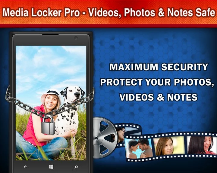 Media Locker Pro Image