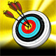 Archery Tournament Icon Image