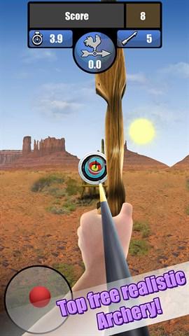 Archery Tournament Screenshot Image