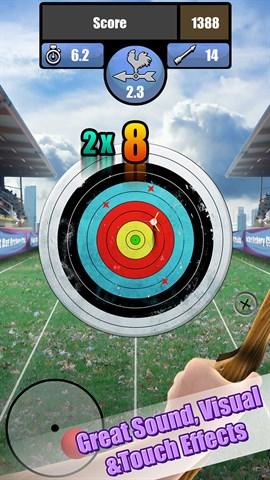 Archery Tournament Screenshot Image #4