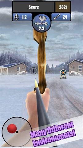 Archery Tournament Screenshot Image #6