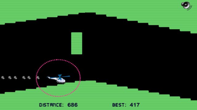 Helicopter Controller Screenshot Image
