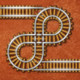 Rail Maze Icon Image