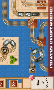Rail Maze Screenshot Image #8
