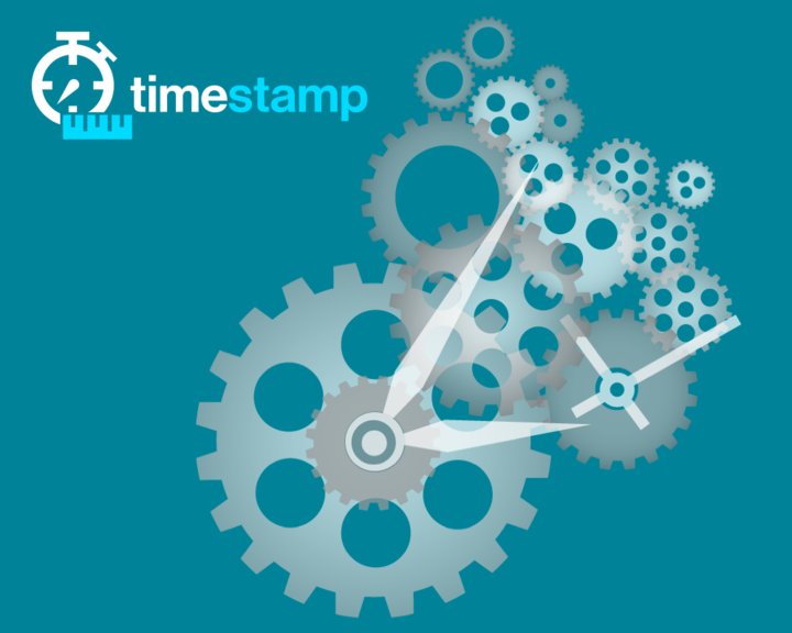 Time Stamp Image