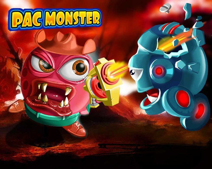 Pac Monster Image