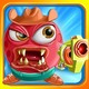 Pac Monster Icon Image