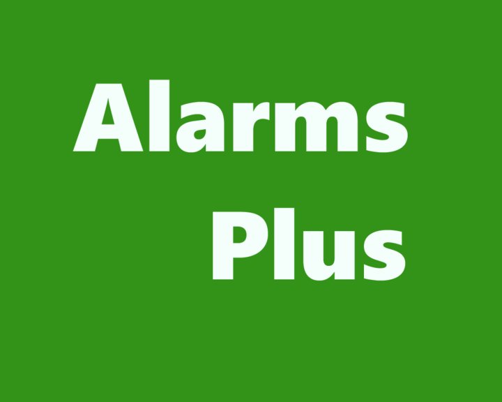Alarms Plus Image