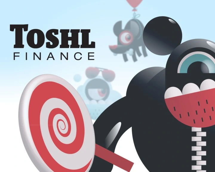 Toshl Finance Image
