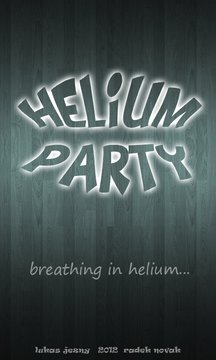 Helium Party
