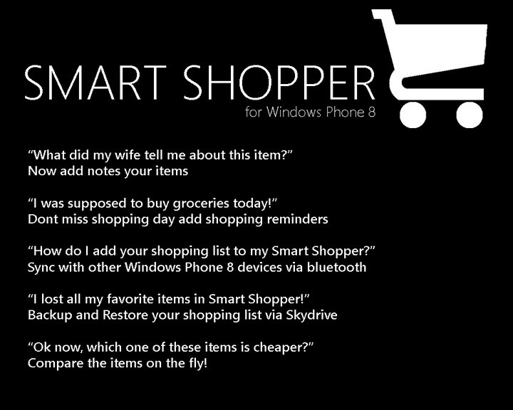 Smart Shopper Image