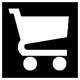 Smart Shopper Icon Image