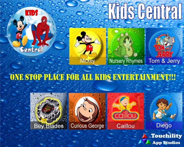 Kids Central Image