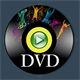 Free DVD Blu-Ray Player Icon Image