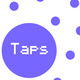 Taps Taps Taps Icon Image