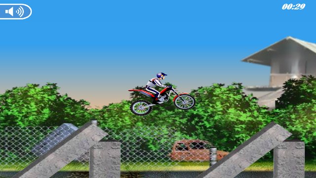 Motorbike Xtreme Screenshot Image