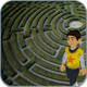 Maze Runner  3D Icon Image