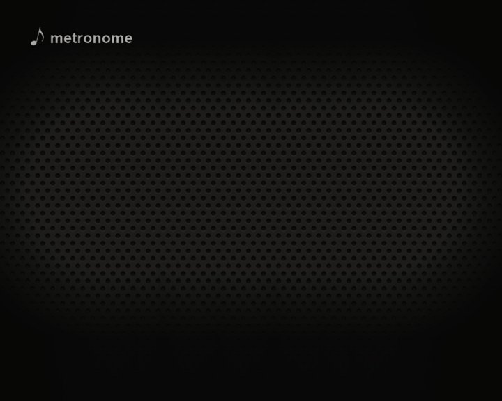 Metronome Image
