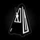 Metronome Icon Image