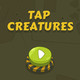 Tap Creatures Icon Image