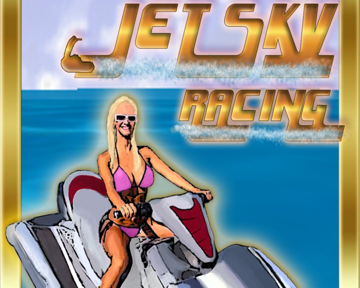 Jet Ski Racing Image