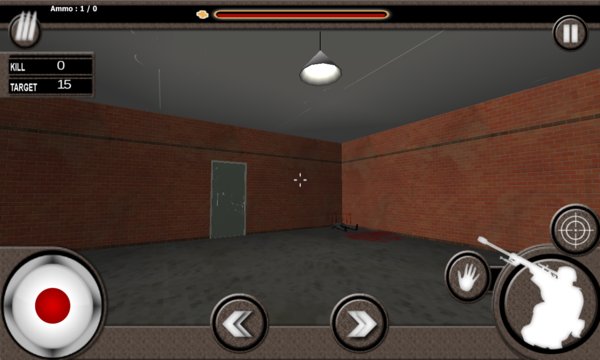 Spy Escape Mission Screenshot Image