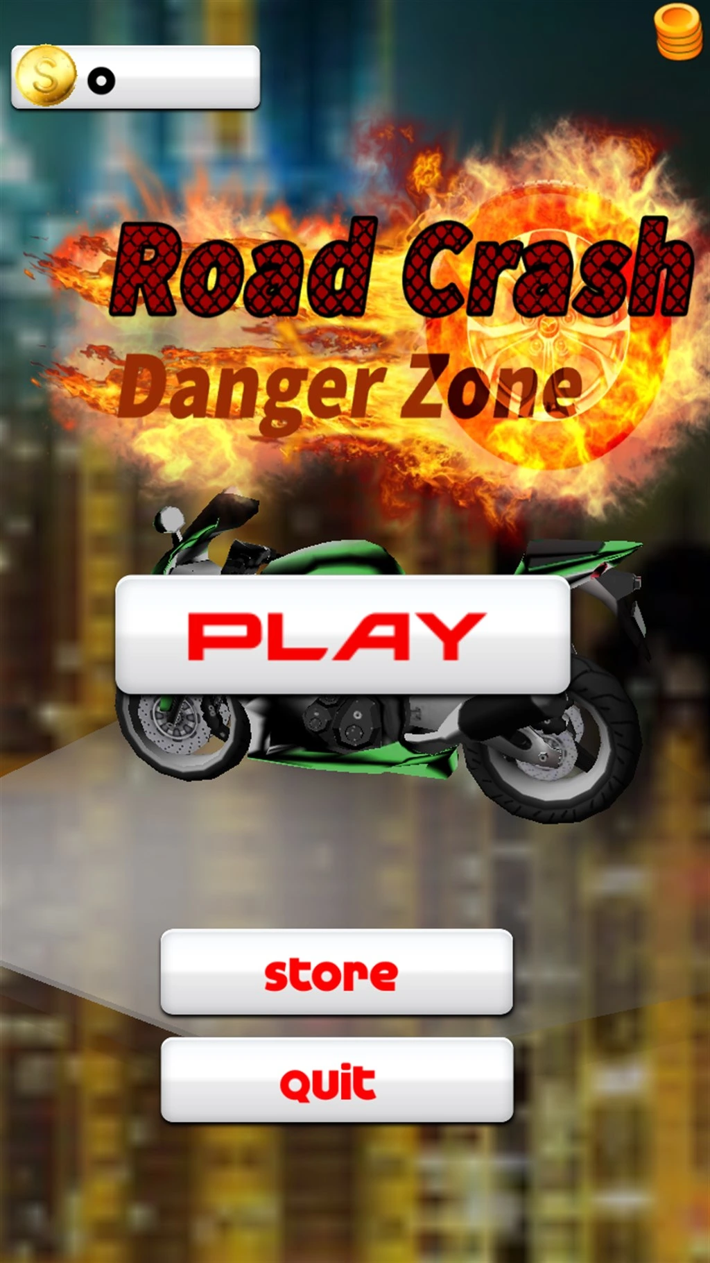 Good Crash Road Screenshot Image