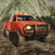Offroad Driver Adventured 4x4 Icon Image