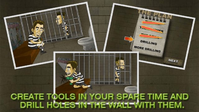 Prison Break Classic Screenshot Image