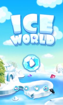 Ice World Screenshot Image